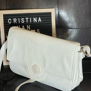 💼Vintage Fendi Leather 2 in 1 shoulder/crossbody Bag